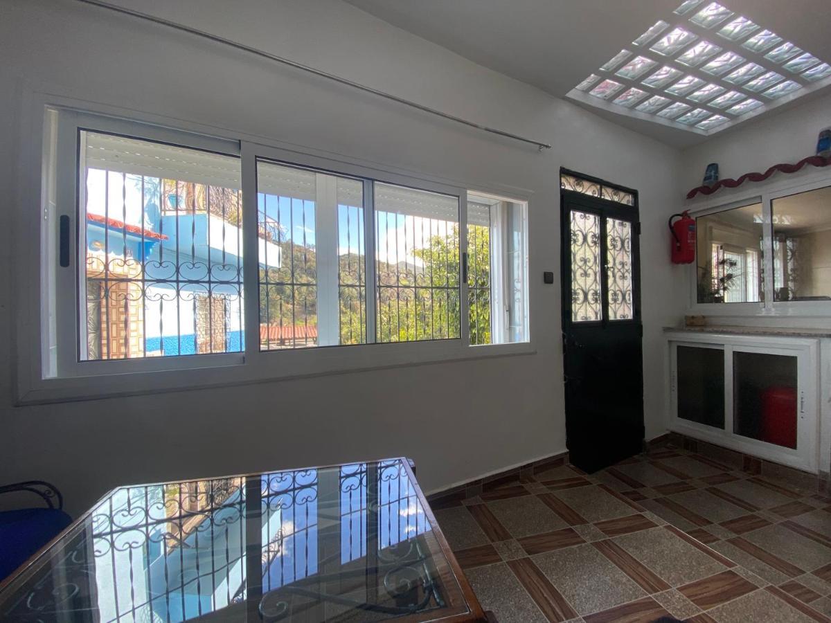 Maison D'Hote Bien Equipe Au Centre De شفشاون المظهر الخارجي الصورة